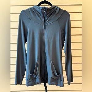 Nux athletic zip up.. barely worn